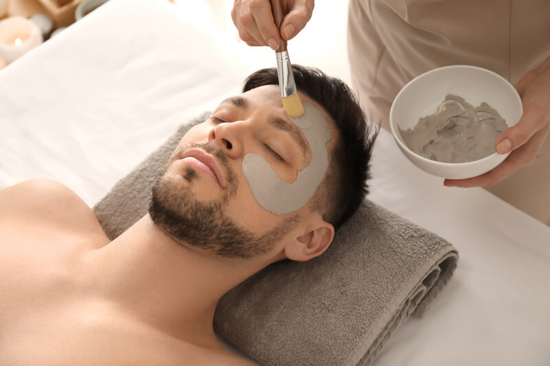 Élégance au masculin : rituels & soins personnalisés