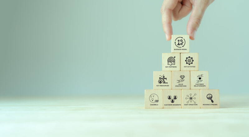 Business Model Canvas : outil clé pour structurer votre projet