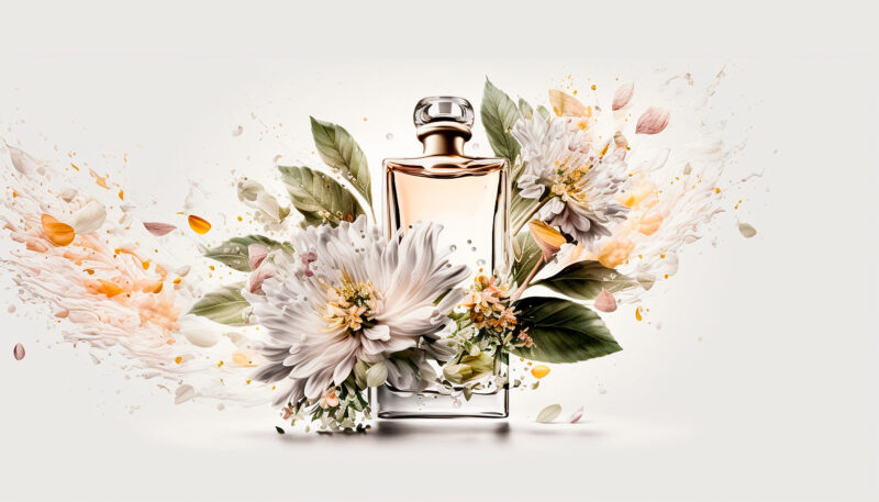 L’essence d’un parfum